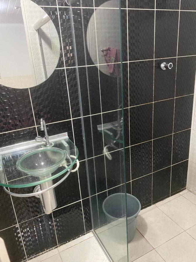 Casa Bem Localizada E Agradavel Villa Paulo Afonso Bagian luar foto