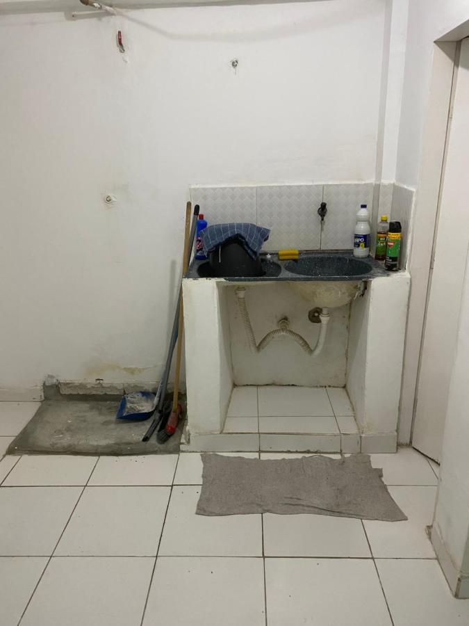 Casa Bem Localizada E Agradavel Villa Paulo Afonso Bagian luar foto