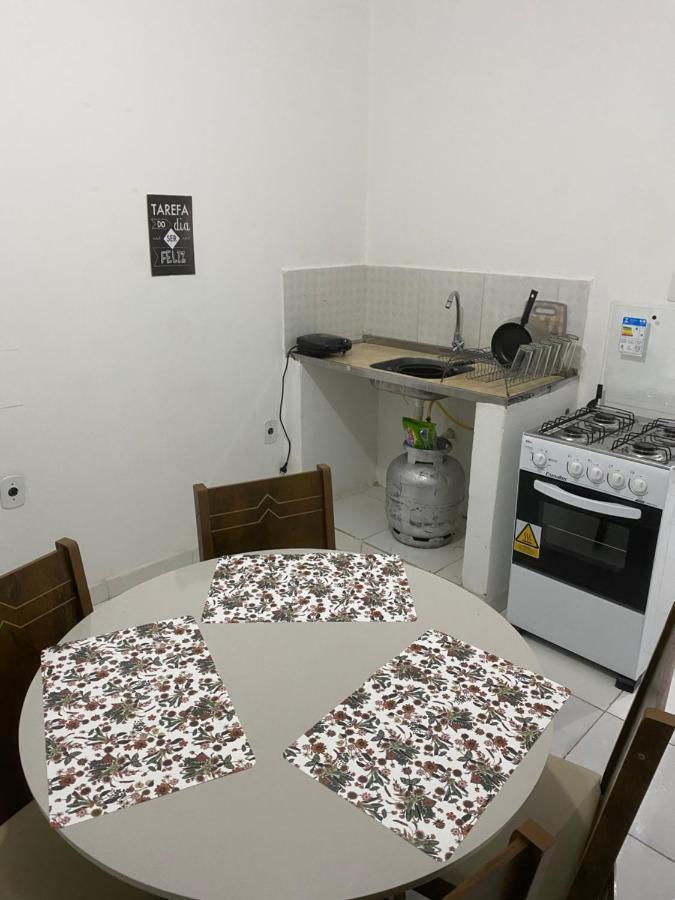 Casa Bem Localizada E Agradavel Villa Paulo Afonso Bagian luar foto