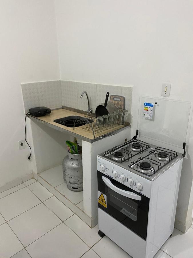 Casa Bem Localizada E Agradavel Villa Paulo Afonso Bagian luar foto